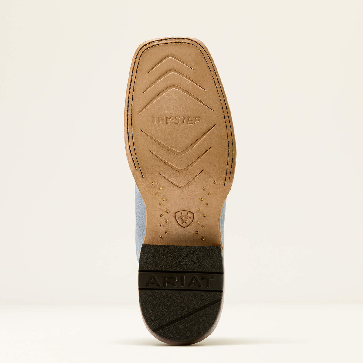 Ariat Latest Riata Wide Square Toe Western Boot