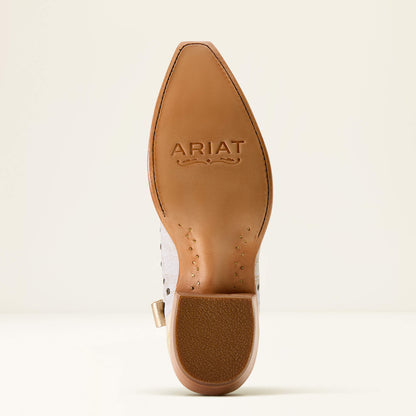 Ariat Popular Superstarz X Toe Western Boot