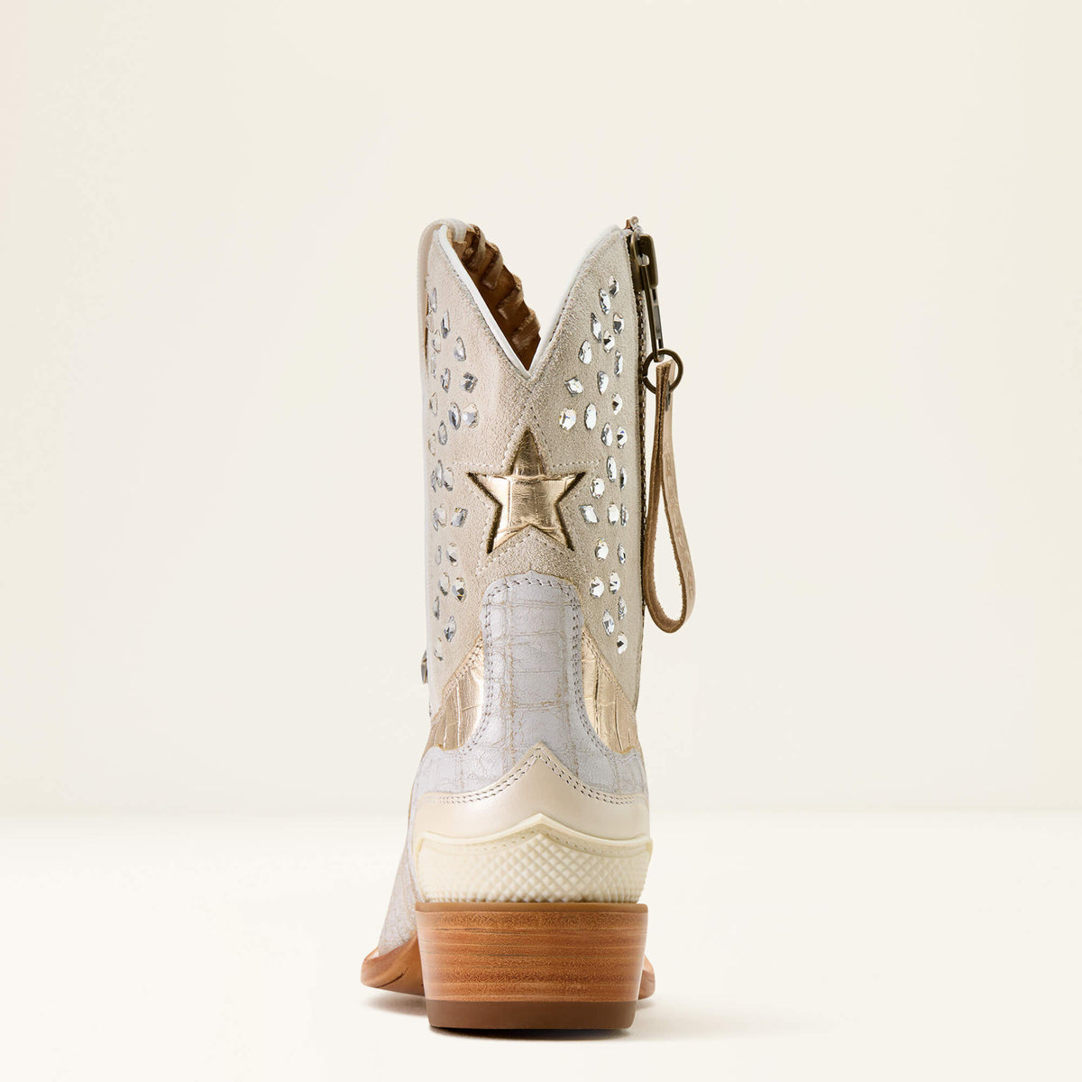Ariat Popular Superstarz X Toe Western Boot