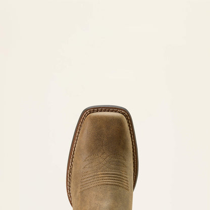 Ariat Classic Round Up Ruidoso Wide Square Toe Western Boot