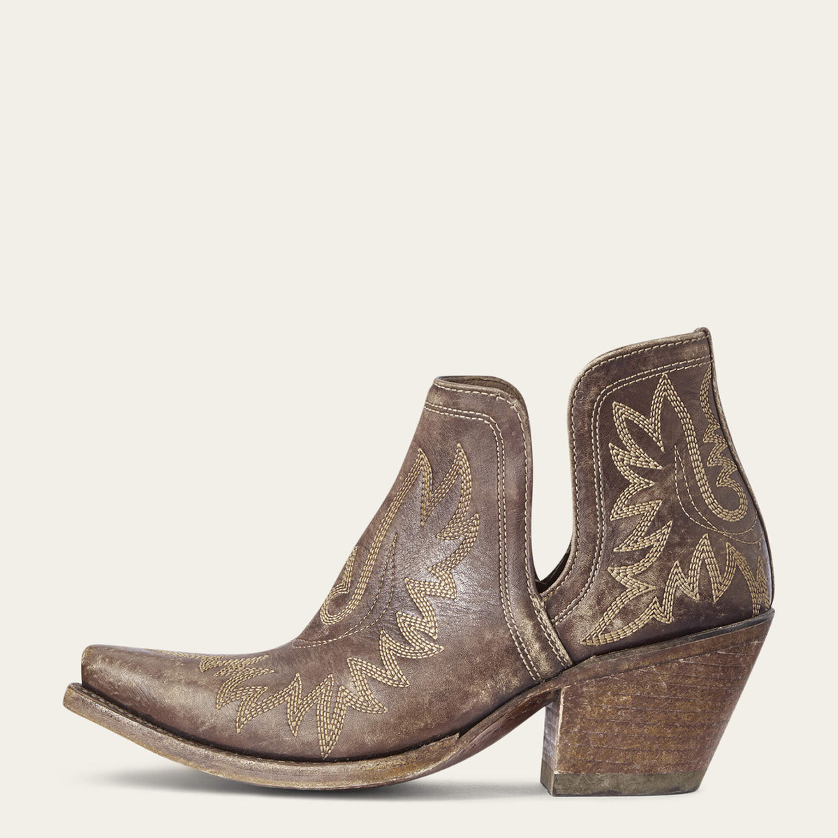 Ariat Discount Dixon X Toe Western Boot
