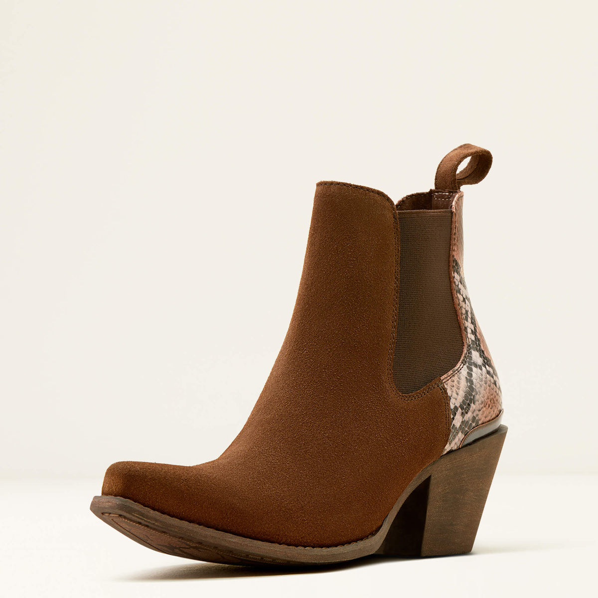 Ariat Latest Bradley Western Boot