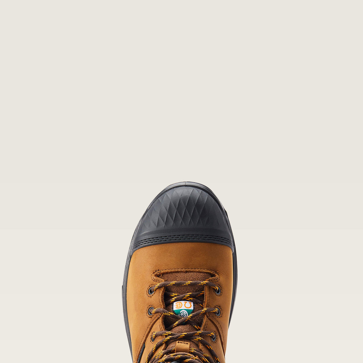Ariat Everyday Turbo Outlaw 8" CSA MetGuard Waterproof Carbon Toe Work Boot