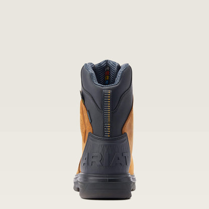 Ariat Everyday Turbo Outlaw 8" CSA MetGuard Waterproof Carbon Toe Work Boot