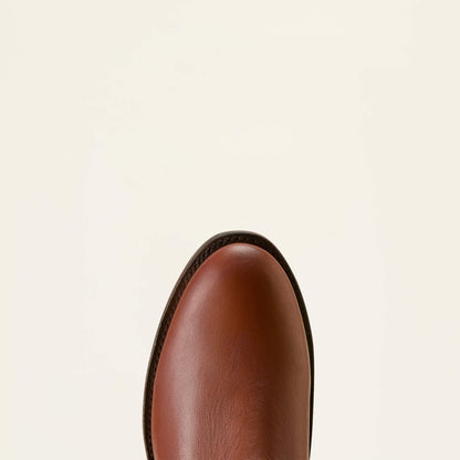 Ariat Top Pick Bench Made Penelope Roper Toe Boot