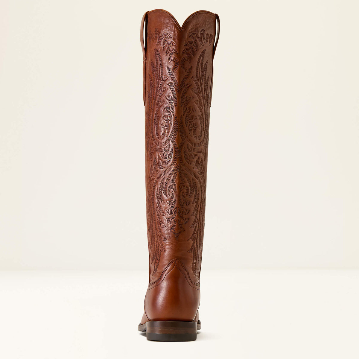 Ariat Top Pick Bench Made Penelope Roper Toe Boot
