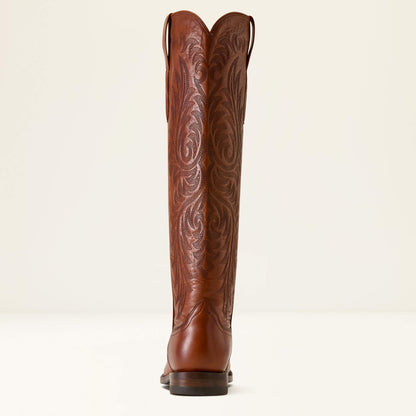 Ariat Top Pick Bench Made Penelope Roper Toe Boot