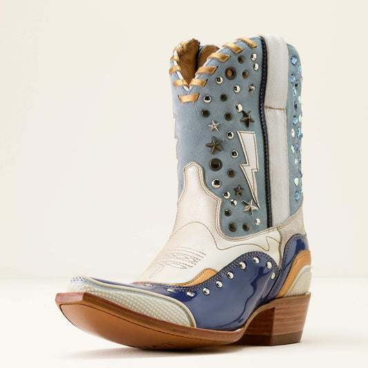 Ariat Smart Buy Superstarz X Toe Western Boot