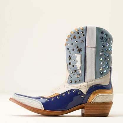 Ariat Smart Buy Superstarz X Toe Western Boot