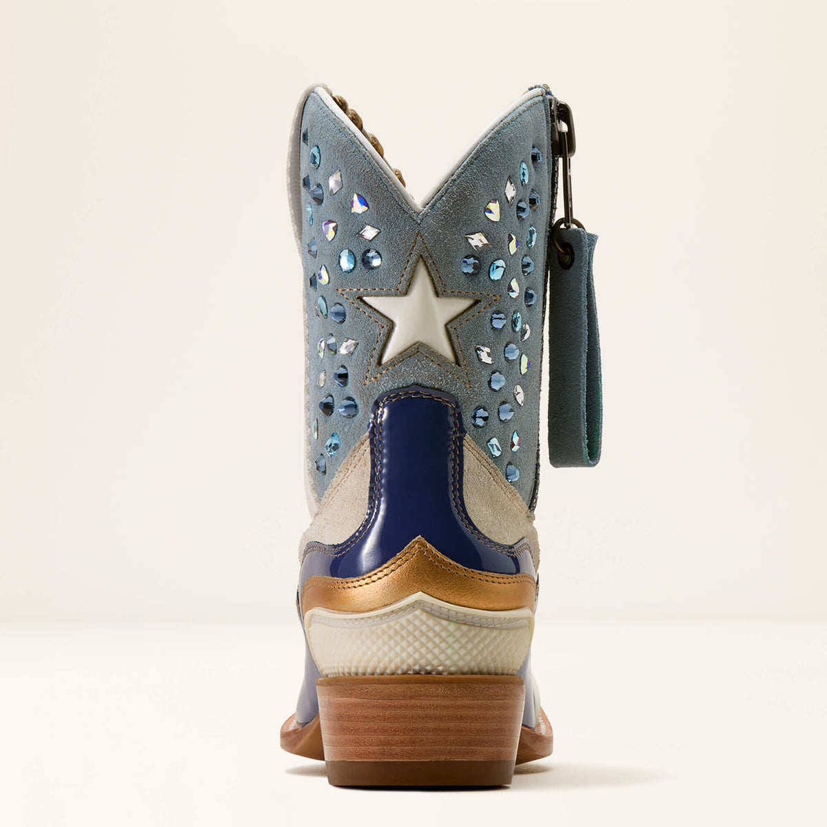 Ariat Smart Buy Superstarz X Toe Western Boot