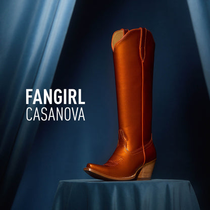 Ariat Everyday Casanova X Toe Western Boot