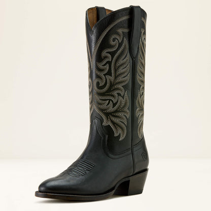 Ariat Exclusive Louella R Toe Western Boot