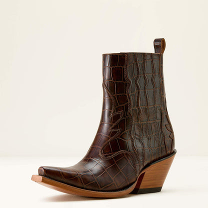 Ariat Latest Jade X Toe Western Boot