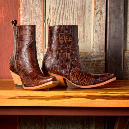 Ariat Latest Jade X Toe Western Boot
