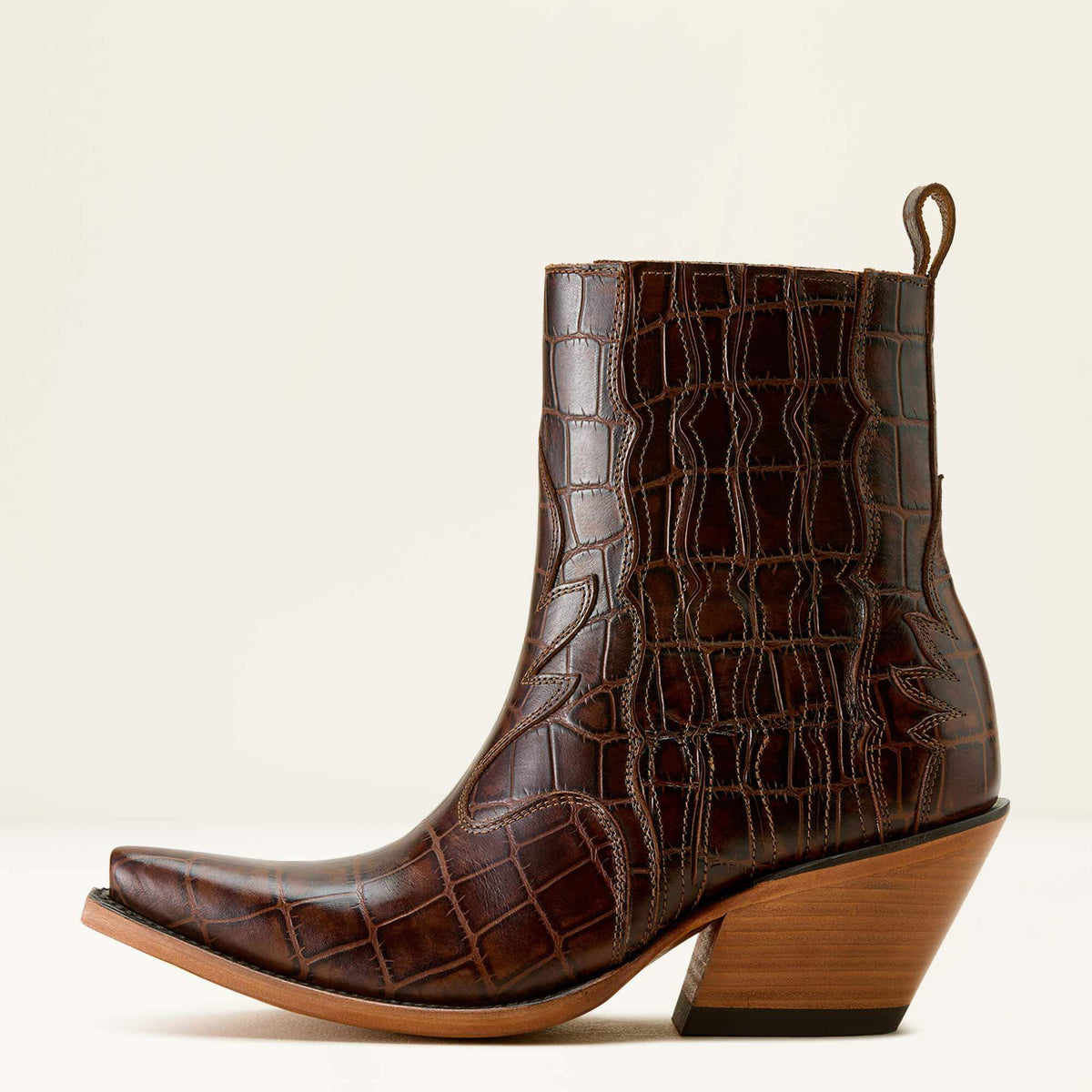 Ariat Latest Jade X Toe Western Boot