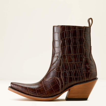 Ariat Latest Jade X Toe Western Boot