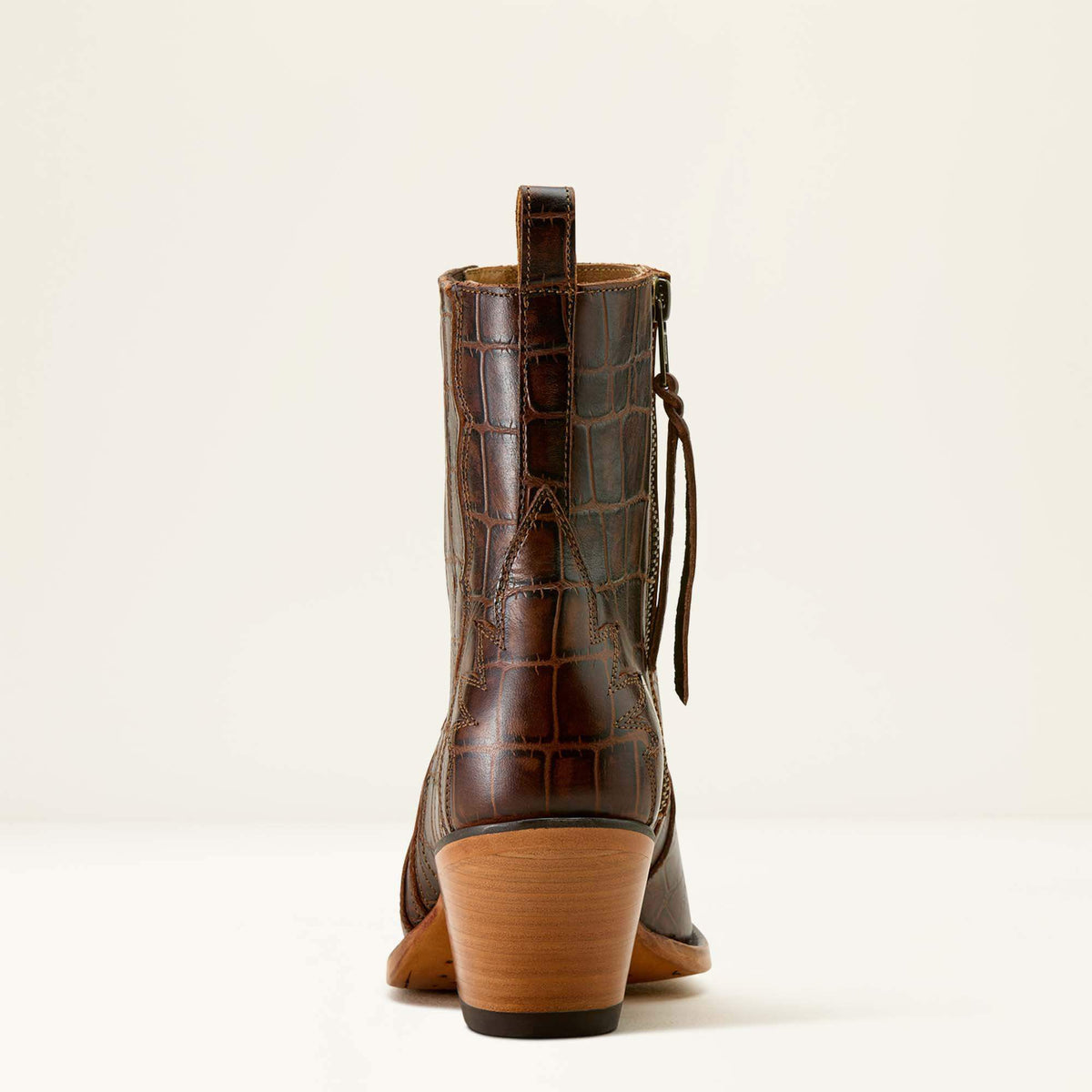 Ariat Latest Jade X Toe Western Boot