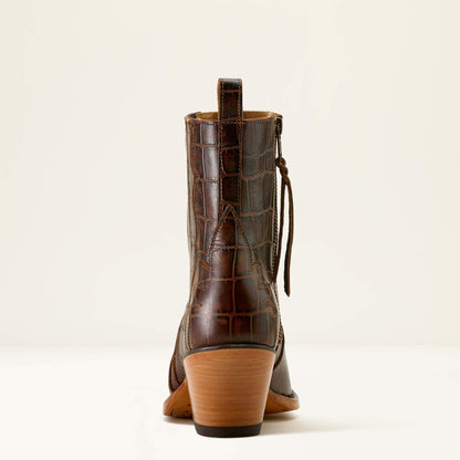 Ariat Latest Jade X Toe Western Boot