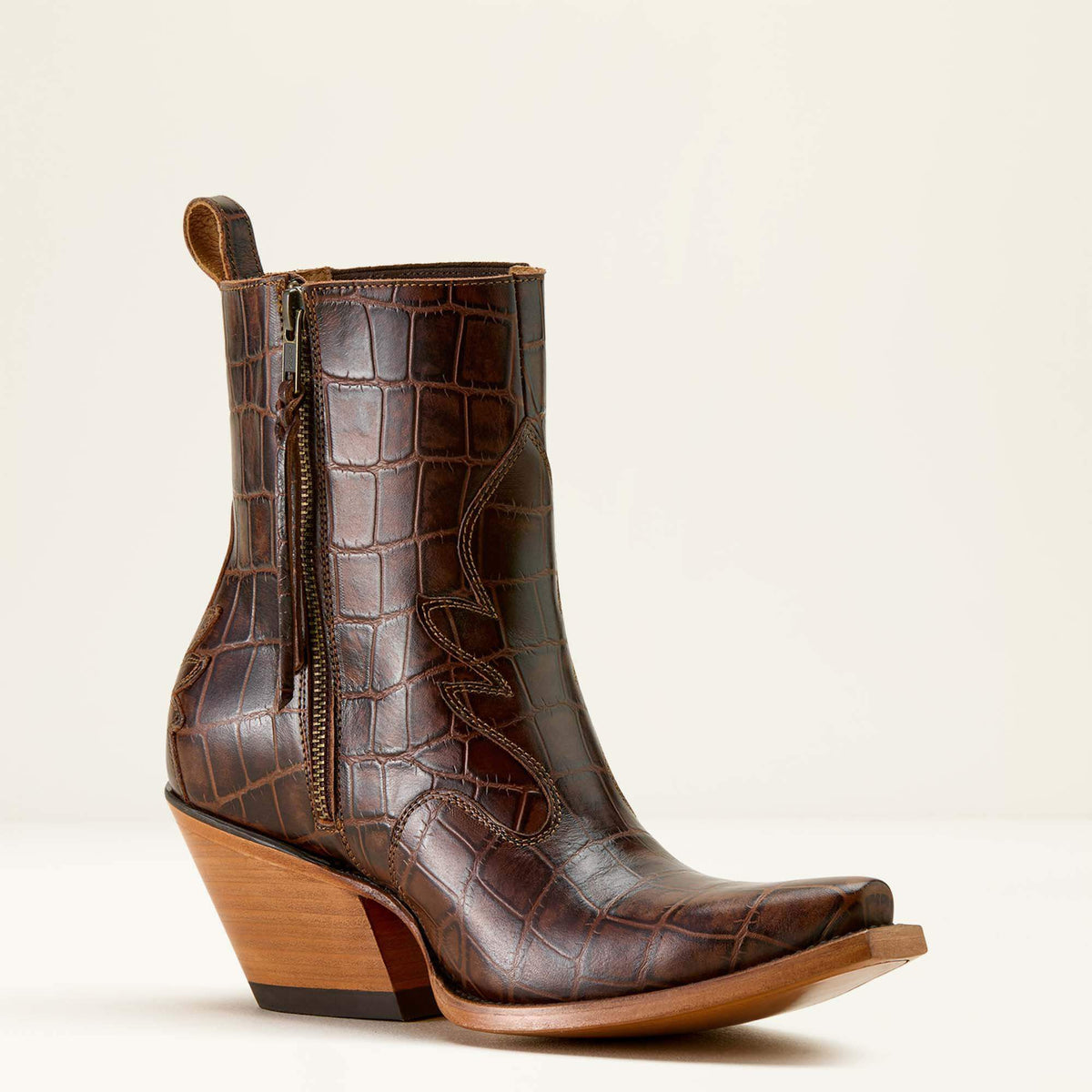 Ariat Latest Jade X Toe Western Boot