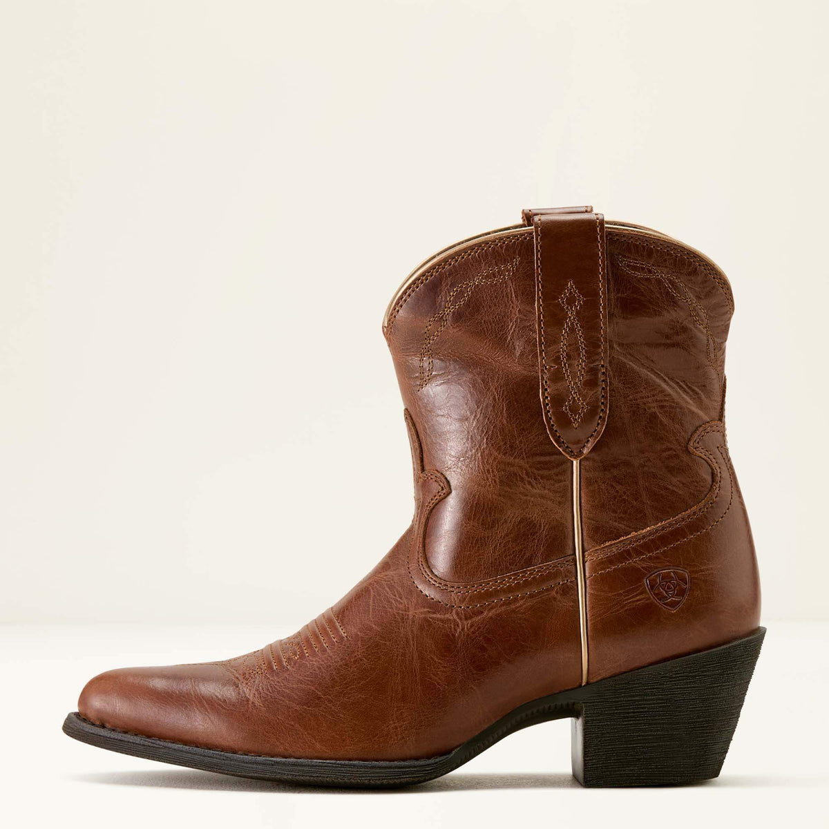 Ariat Top Pick Maggie J Toe Western Boot