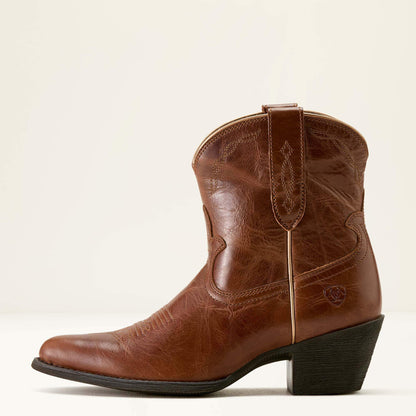 Ariat Top Pick Maggie J Toe Western Boot