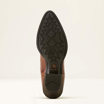 Ariat Top Pick Maggie J Toe Western Boot