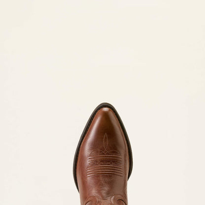 Ariat Top Pick Maggie J Toe Western Boot