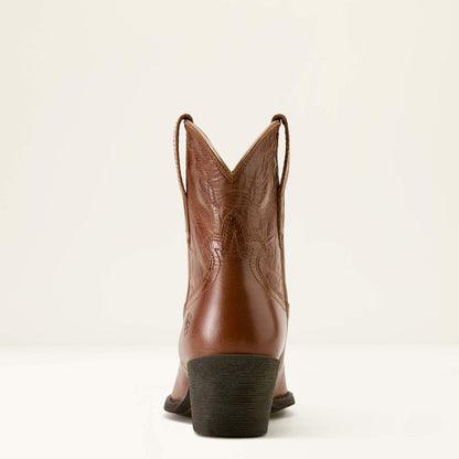 Ariat Top Pick Maggie J Toe Western Boot