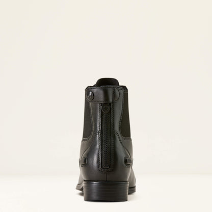 Ariat Premium Kendall Back Zip Lace Paddock Boot