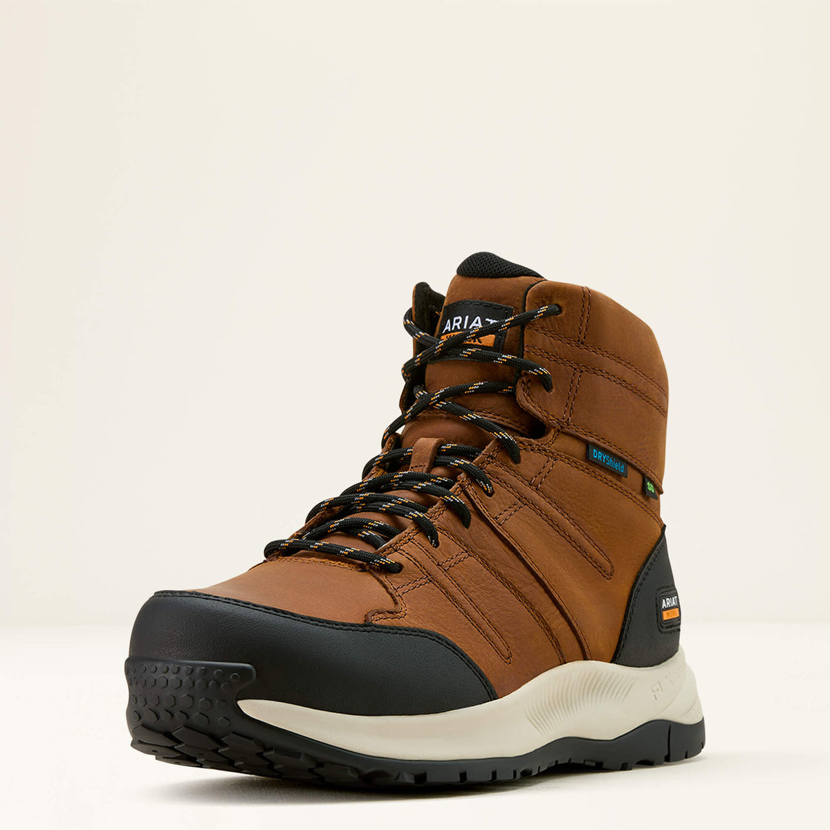 Ariat Essential Outpace Shift 6" SD Waterproof Composite Toe Work Boot