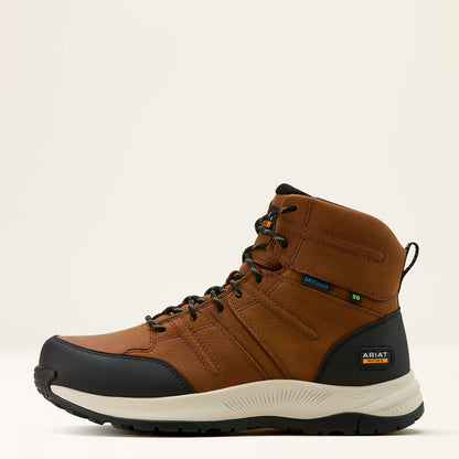 Ariat Essential Outpace Shift 6" SD Waterproof Composite Toe Work Boot