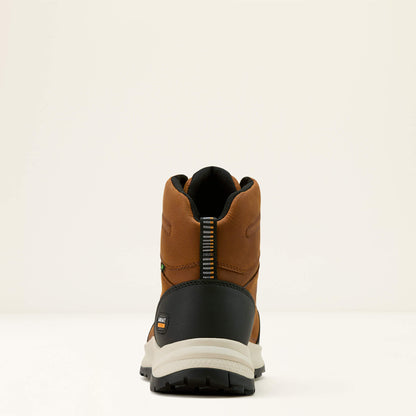 Ariat Essential Outpace Shift 6" SD Waterproof Composite Toe Work Boot