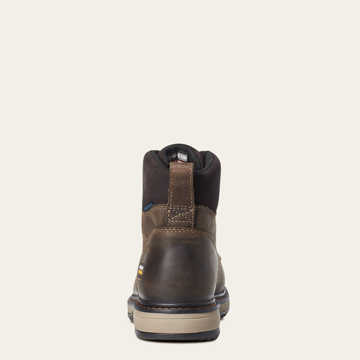 Ariat Value Riveter 6" CSA Waterproof Composite Toe Work Boot