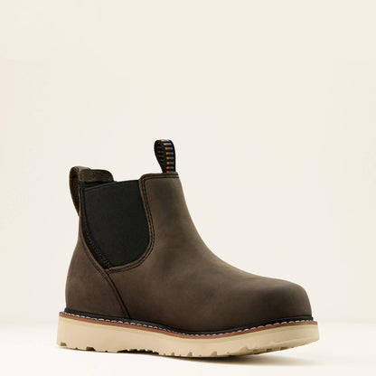 Ariat Premium Rebar Wedge Chelsea Waterproof Work Boot
