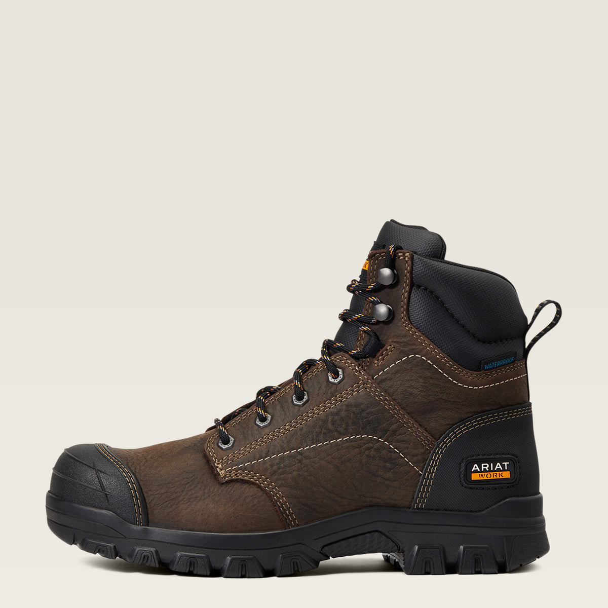 Ariat Best Price Treadfast 6" Waterproof Work Boot