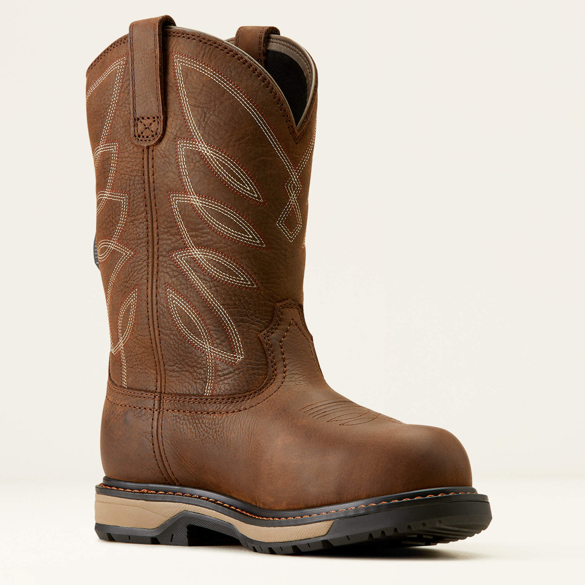 Ariat Deals Riveter Pull-On BOA CSA Waterproof Composite Toe Work Boot