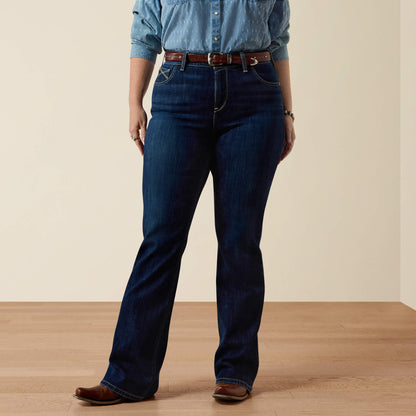 Ariat Top Pick Perfect Rise Celia Boot Cut Jeans