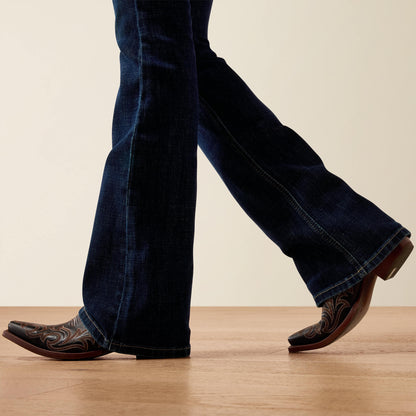 Ariat Top Pick Perfect Rise Celia Boot Cut Jeans