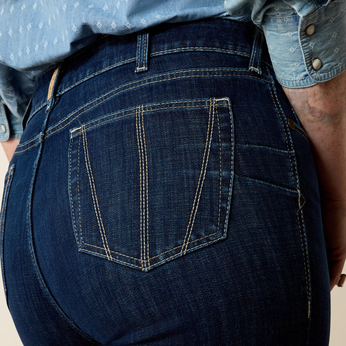 Ariat Top Pick Perfect Rise Celia Boot Cut Jeans