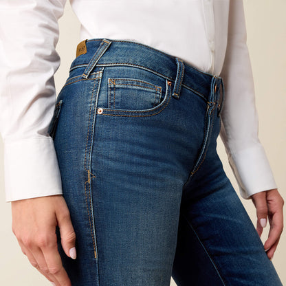 Ariat Hot Sale Mid Rise Kelsea Trouser Jeans
