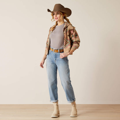 Ariat Discount Ultra High Rise Tomboy Straight Leg Jeans