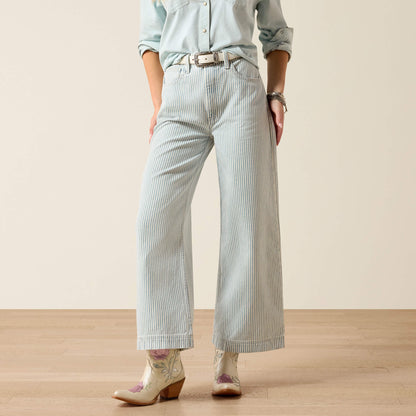 Ariat Exclusive Ultra High Rise Jazmine Wide Leg Jeans