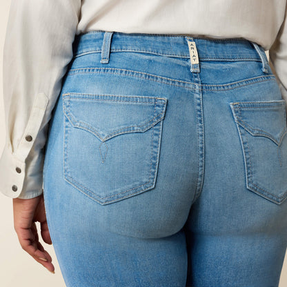 Ariat Great Value Mid Rise Clara Trouser Jeans