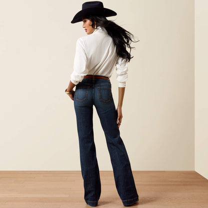 Ariat Trending Perfect Rise Maddie Trouser Jeans