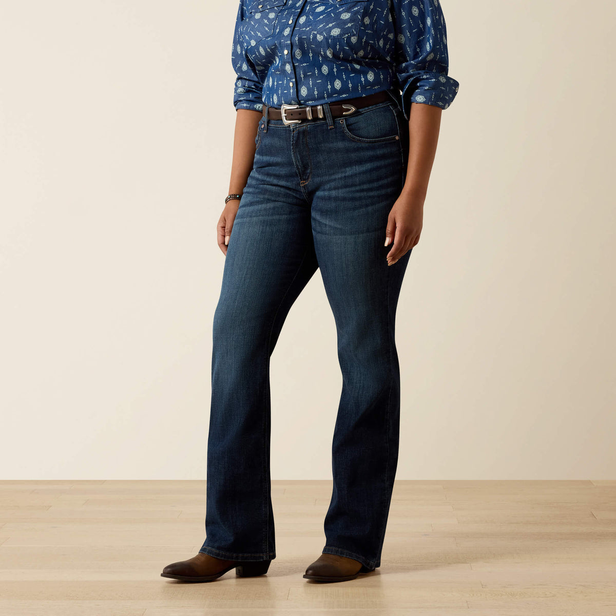 Ariat Trending Perfect Rise Maddie Trouser Jeans