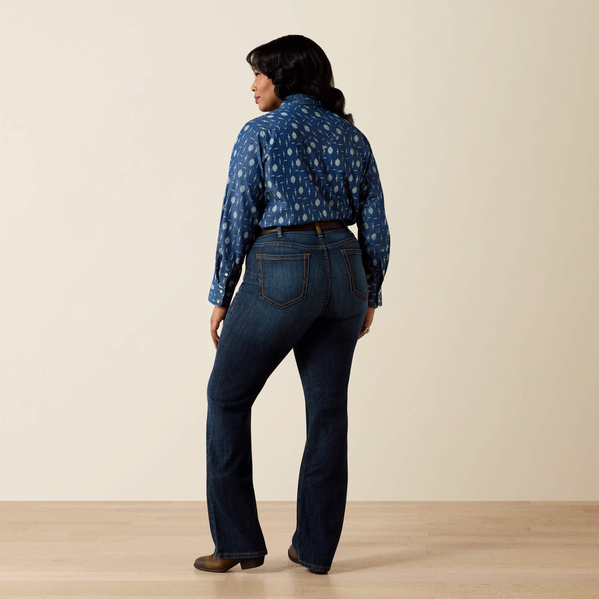 Ariat Trending Perfect Rise Maddie Trouser Jeans