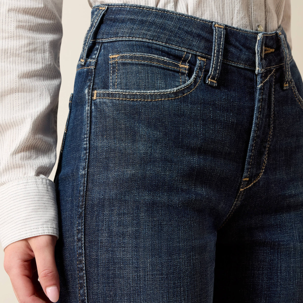Ariat Signature High Rise Vivienne Slim Trouser Jeans
