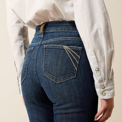Ariat Signature High Rise Vivienne Slim Trouser Jeans