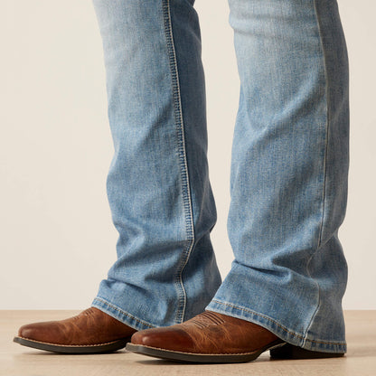 Ariat New R.E.A.L. Perfect Rise Arrow Fit Penelope Boot Cut Jean
