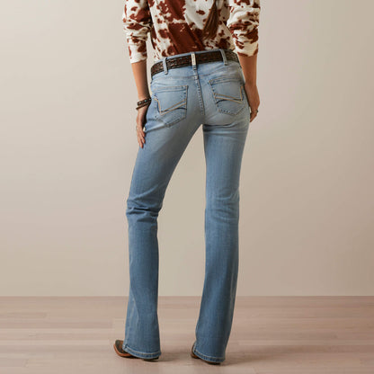 Ariat New R.E.A.L. Perfect Rise Arrow Fit Penelope Boot Cut Jean